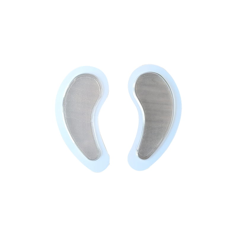 Tampalan Mata Microneedle