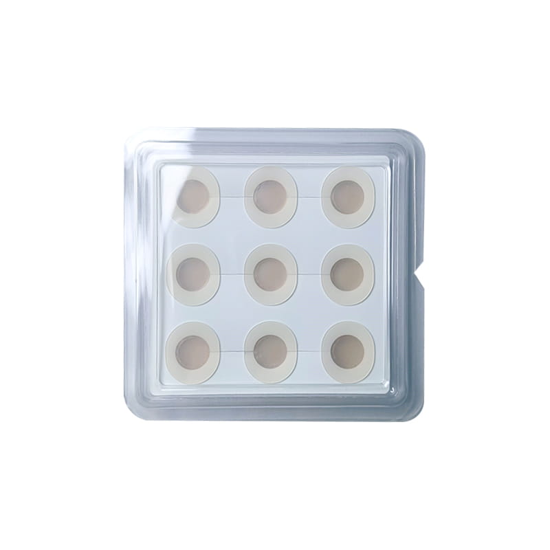 Tampalan Jerawat Microneedle